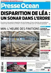 Presse Océan Nantes - 20 juin 2018
