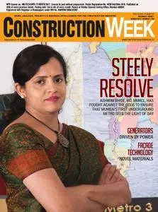 Construction Week India - March 2017