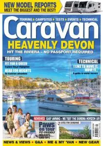 Caravan Magazine - September 2019