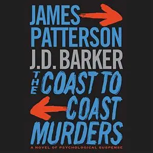The Coast-to-Coast Murders [Audiobook]
