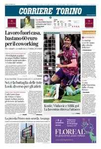 Corriere Torino - 3 Ottobre 2022