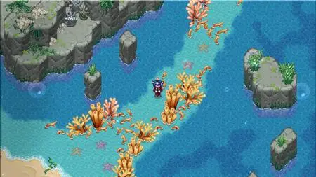 CrossCode A New Home (2021) v1.4.2-2