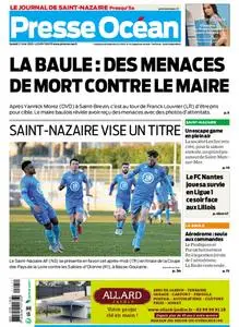Presse Océan Saint Nazaire Presqu'île – 27 mai 2023
