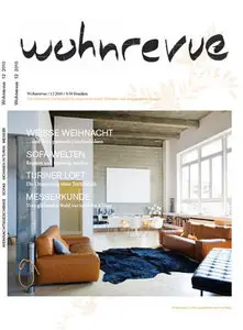 Wohnrevue 12-2010