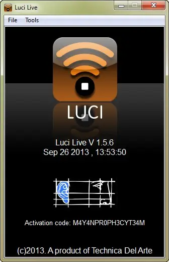 Luci Live 1.5.6