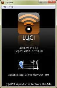 Luci Live 1.5.6