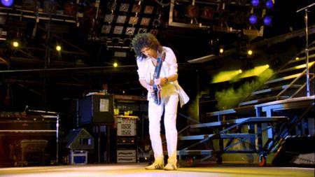 Queen - Hungarian Rhapsody: Live In Budapest (2012)