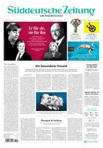 Süddeutsche Zeitung - 13-14 Mai 2017