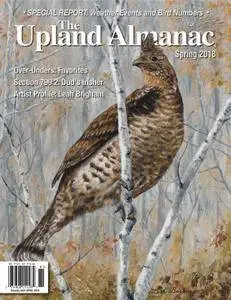 The Upland Almanac - January 2018