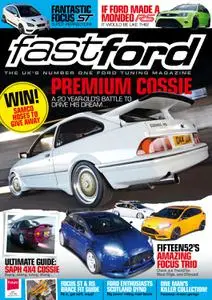 Fast Ford - Issue 343 - May 2014
