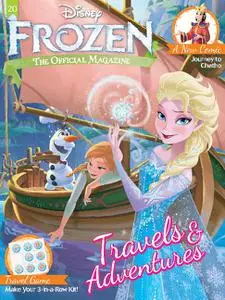 Disney Frozen-The Official Magazine No 20 2023 HYBRiD COMiC eBook
