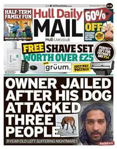 Hull Daily Mail – 27 May 2023