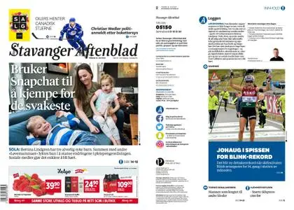 Stavanger Aftenblad – 16. juli 2019