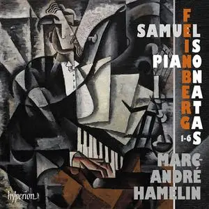 Marc-André Hamelin - Samuil Feinberg: Piano Sonatas Nos. 1-6 (2020)