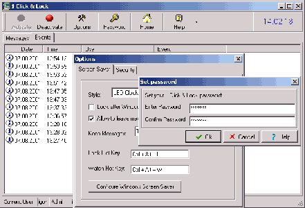 1 Click And Lock ver. 2.9