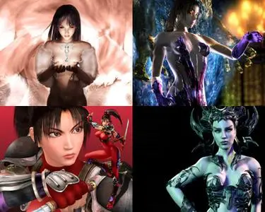 Wallpapers - 3D Girls