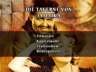 Die Taverne von Jamaika (1939) RE-UP