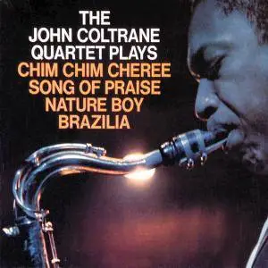 John Coltrane - The John Coltrane Quartet Plays (1965/2016) [Official Digital Download 24-bit/192kHz]