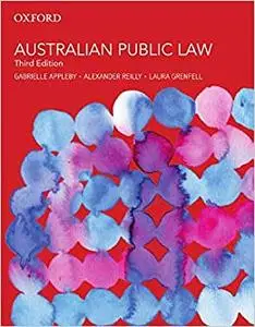 Australian Public Law