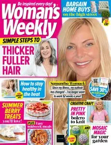 Woman's Weekly UK - 25 July 2023