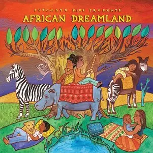 Putumayo Kids Presents African Dreamland(2008)