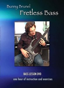 Bunny Brunel - Fretless Bass (2009)