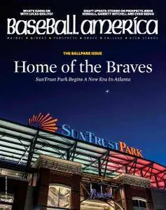 Baseball America - 12 May 2017