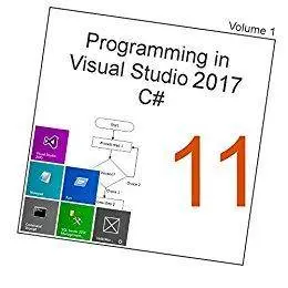 A Beginner's Guide to C-Sharp-CH11: Calling secondary Forms - Make your program a multi-form program the right way (ABGC)