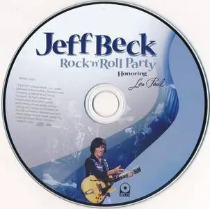 Jeff Beck - Rock 'n' Roll Party: Honoring Les Paul (2011) {2017, Japanese Special Edition}