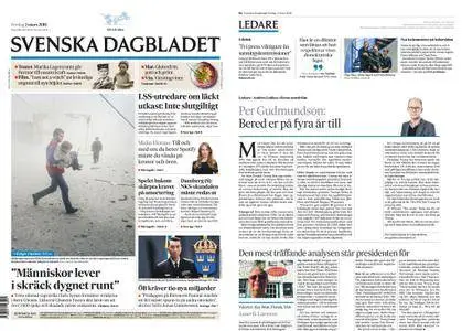 Svenska Dagbladet – 02 mars 2018