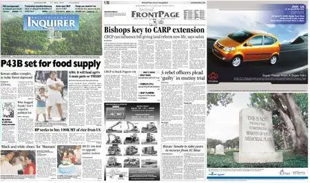 Philippine Daily Inquirer – April 05, 2008