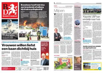 Brabants Dagblad - Waalwijk-Langstraat – 16 juli 2019