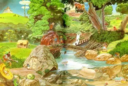 Hansel y Gretel, de Katsuhiro Otomo