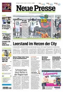 Neue Presse - 04 Dezember 2023