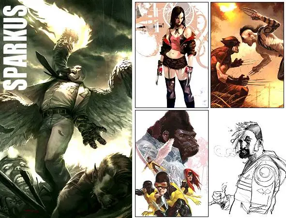 Marko Djurdjevic Designs