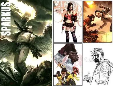 Marko Djurdjevic Designs