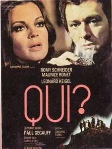 Qui ? (1970) (Romy Schneider)