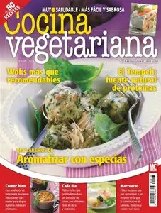 Cocina Vegetariana - April 2014