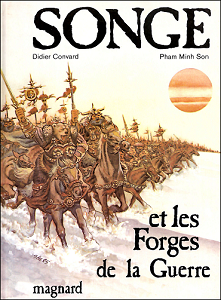 Songe et les Forges de la Guerre - Tome 1