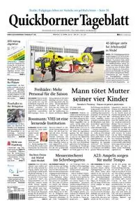 Quickborner Tageblatt - 12. April 2019