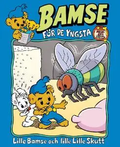 Bamse för de yngsta – oktober 2019