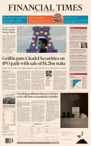 Financial Times Asia - January 12, 2022