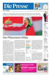 Die Presse – 02. April 2022