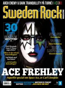 Sweden Rock Magazine – 24 mars 2015