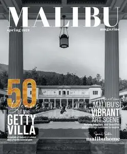 Malibu magazine - Spring 2024