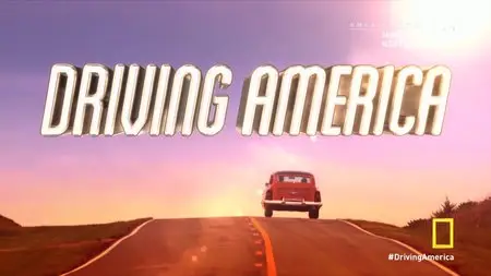 National Geographic - Driving America (2015)