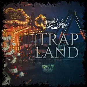 Cartel Loops Trap Land WAV MiDi FLP