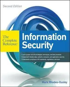 Information Security: The Complete Reference, Second Edition [Repost]