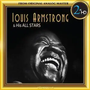 Louis Armstrong - Louis Armstrong & His All Stars (1954/2018) [Official Digital Download 24/192]