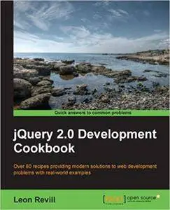 JQuery 2.0 Development Cookbook (Repost)